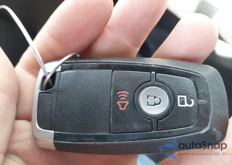 2022 Ford Edge Sel z USA, uszkodzony, nr VIN 2FMPK4J96NBA54675